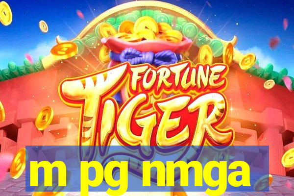 m pg nmga